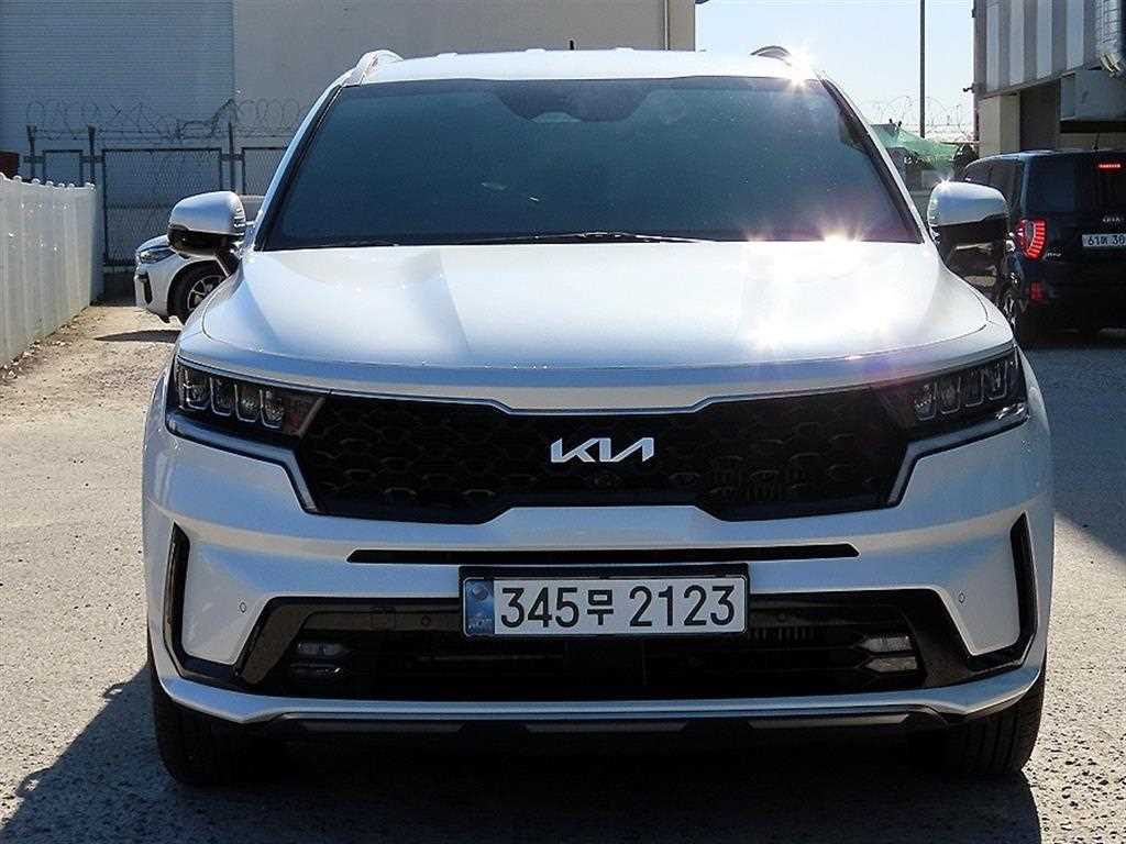 쏘렌토 4세대(MQ4)하이브리드 HEV 1.6 2WD 노블레스 2022년식