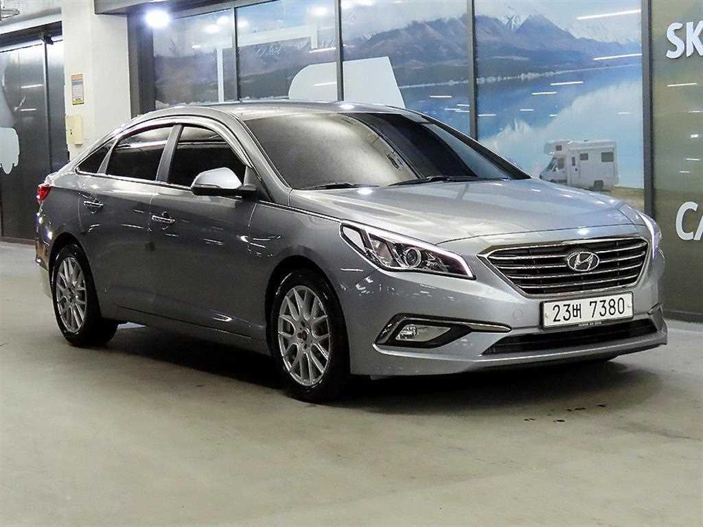 국산차 리스트 차량 이미지