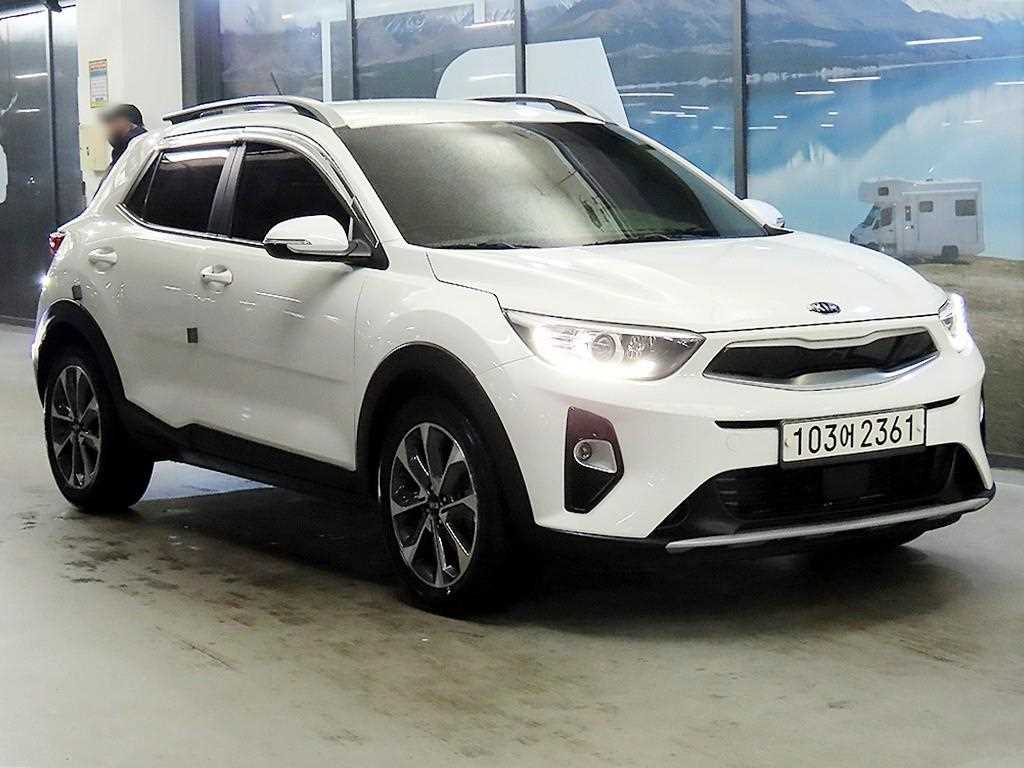 Kia Stonic Gasoline 1.4 Prestige