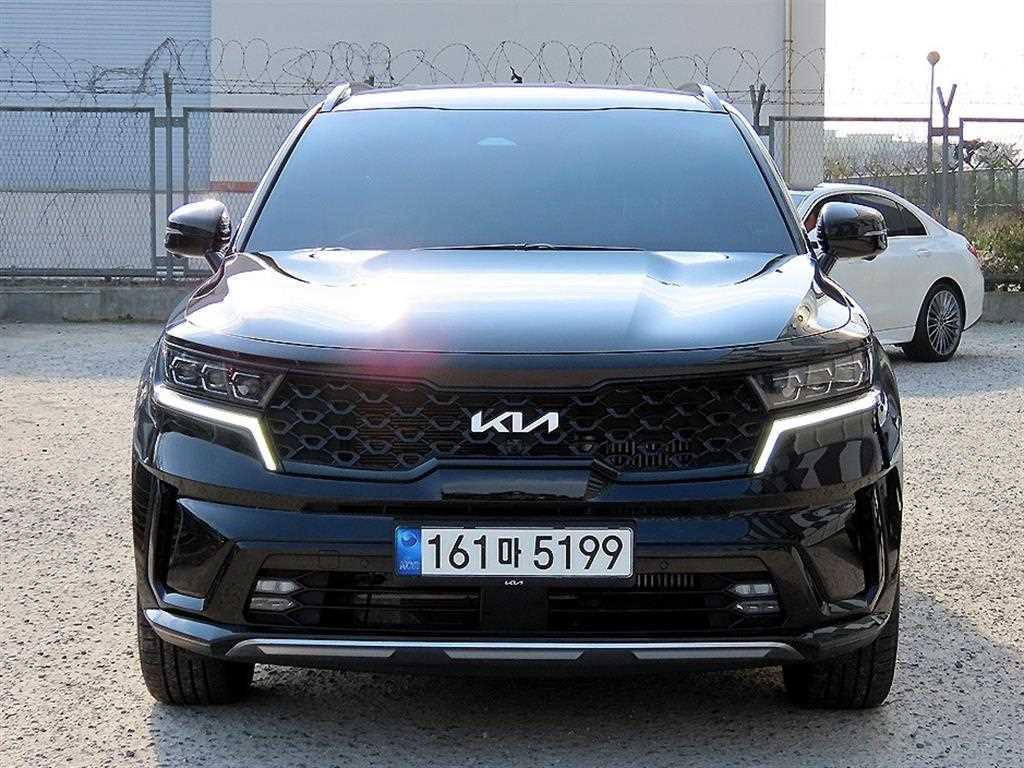 쏘렌토 4세대(MQ4)하이브리드 HEV 1.6 4WD 그래비티 2023년식