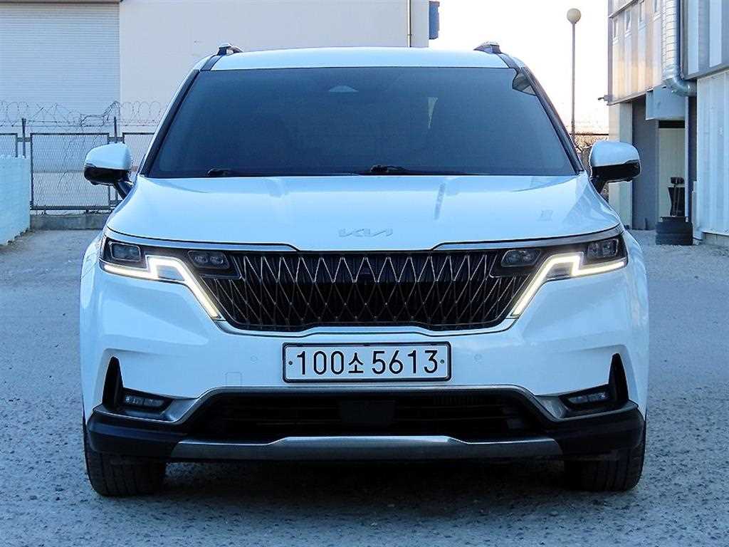 Kia Carnival Diesel Noblesse