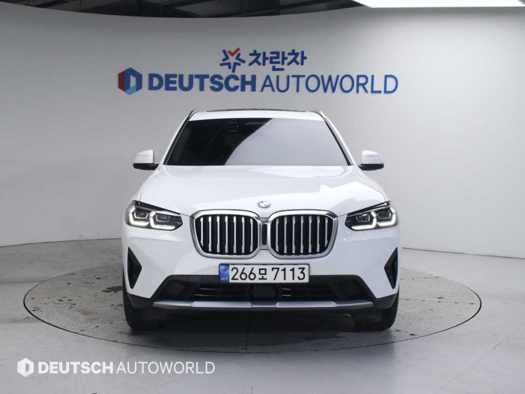 BMW X3 xDrive 20i xLine — фото 3