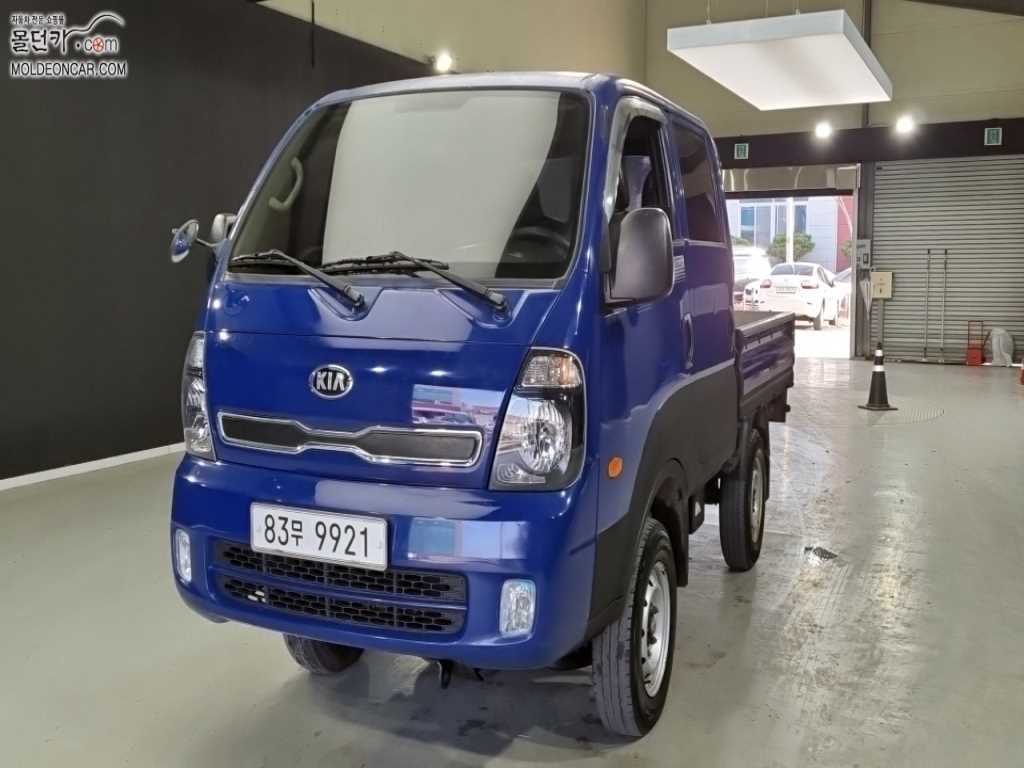 기아 봉고3 1톤 카고 - 중고 트럭 매물 이미지