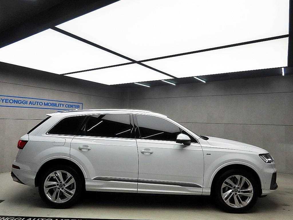 Audi Q7 45 TDI Quattro Premium 3