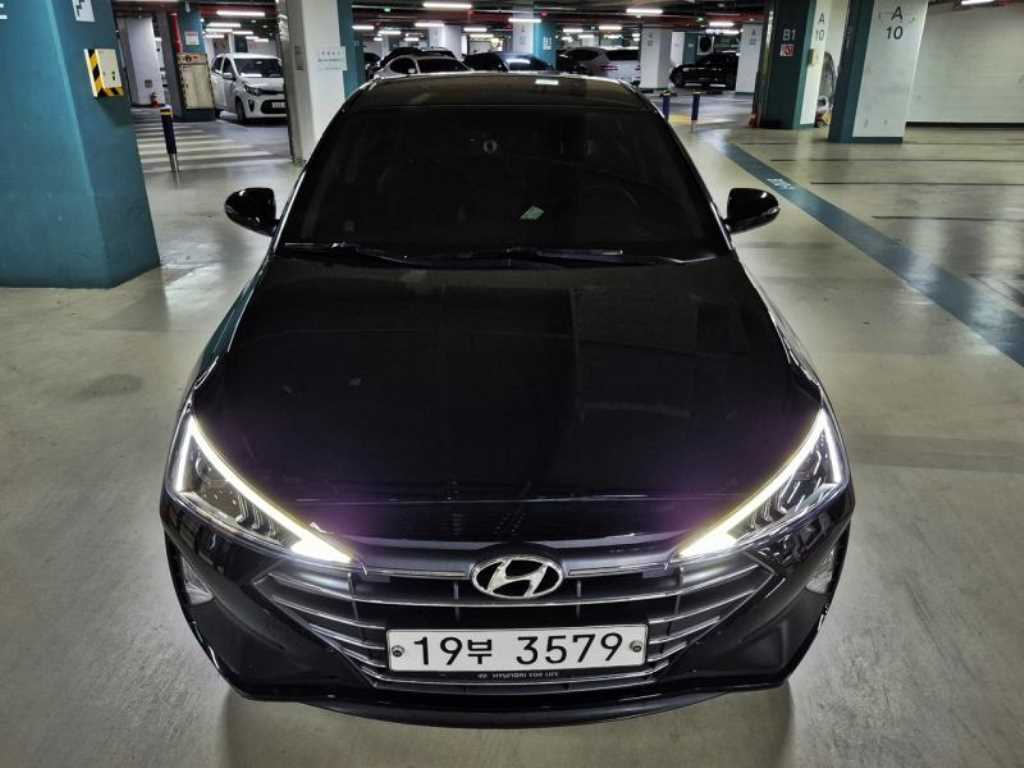 Hyundai Avante 1.6 Style