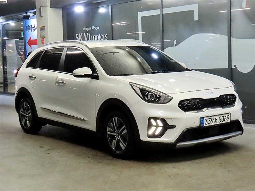 Kia Niro 1.6 HEV Noblesse