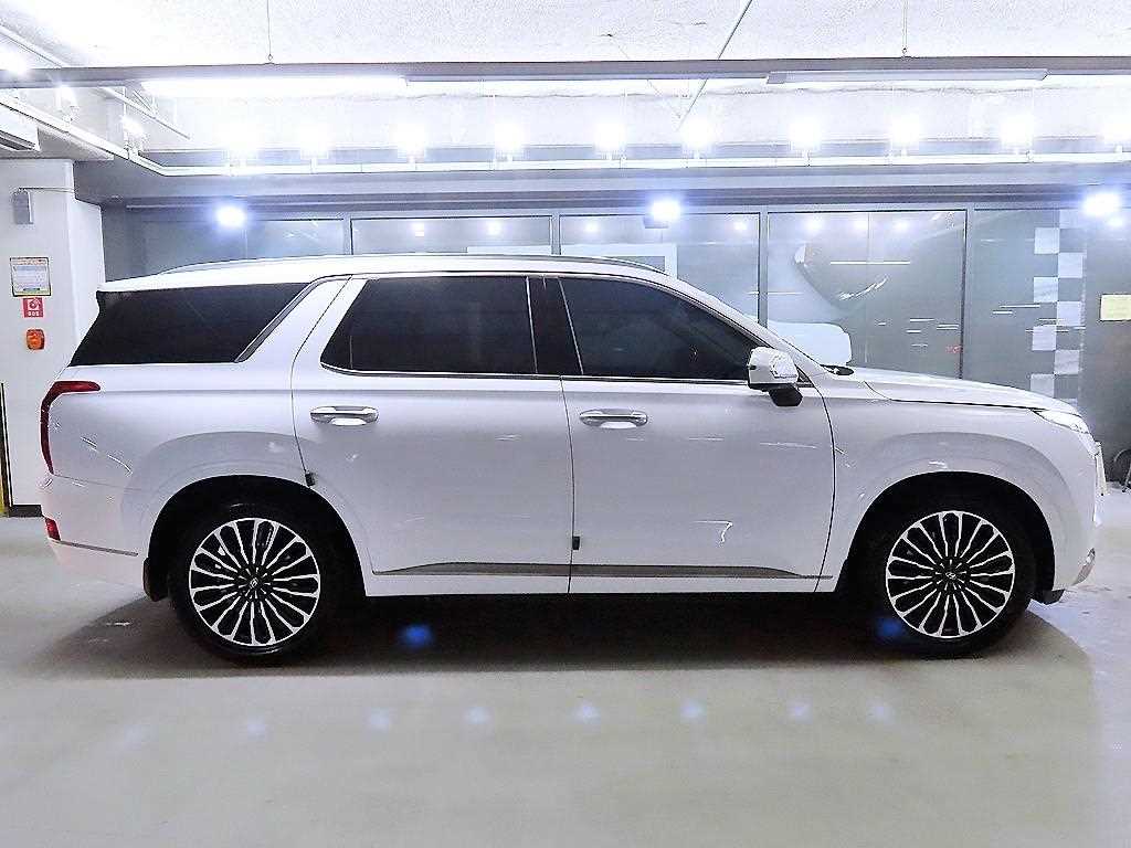 Hyundai Palisade Diesel 2.2 4WD Calligraphy 4