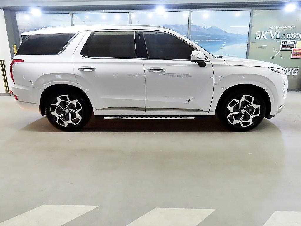Hyundai Palisade Gasoline 3.8 2WD Calligraphy — фото 3