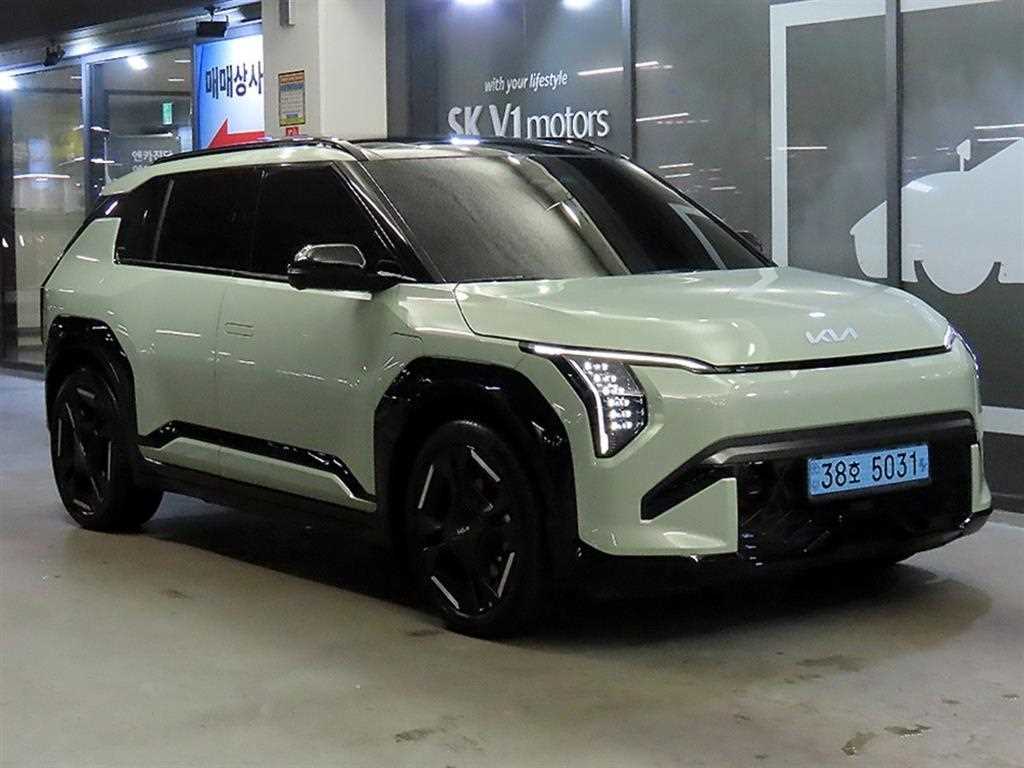 Kia EV3 Long Range GT Line