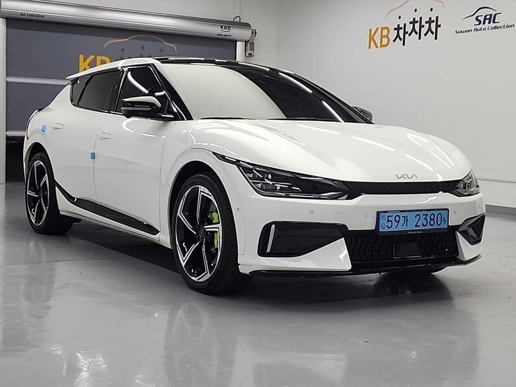 Kia EV6 GT AWD 2
