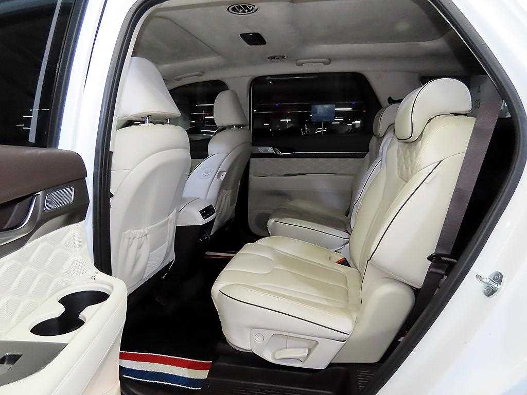 Hyundai Palisade Diesel 2.2 4WD Calligraphy 8