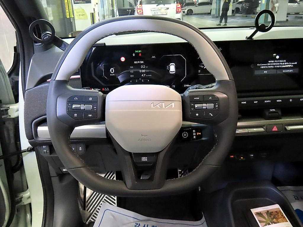 Kia EV3 Long Range GT Line 9