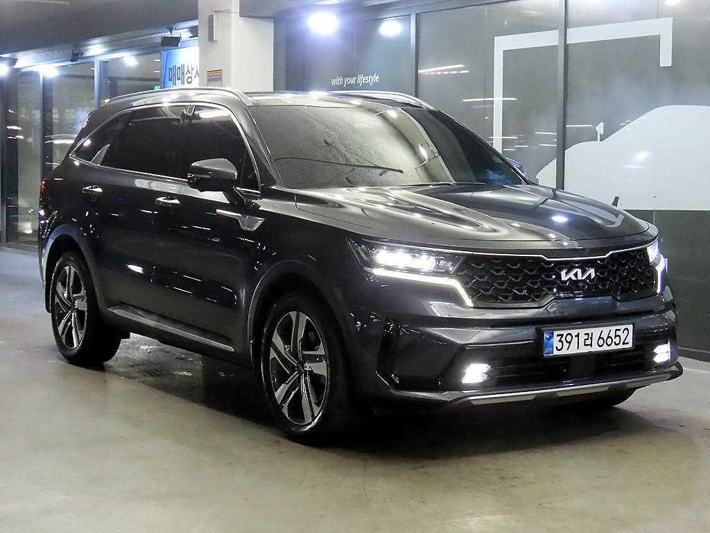 Kia Sorento HEV 1.6 2WD Signature 2