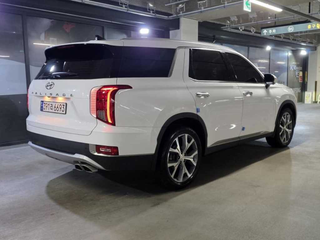 Hyundai Palisade Diesel 2.2 2WD Prestige — фото 3