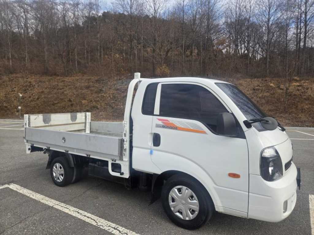 기아 봉고3 1톤 카고 - 중고 트럭 매물 이미지