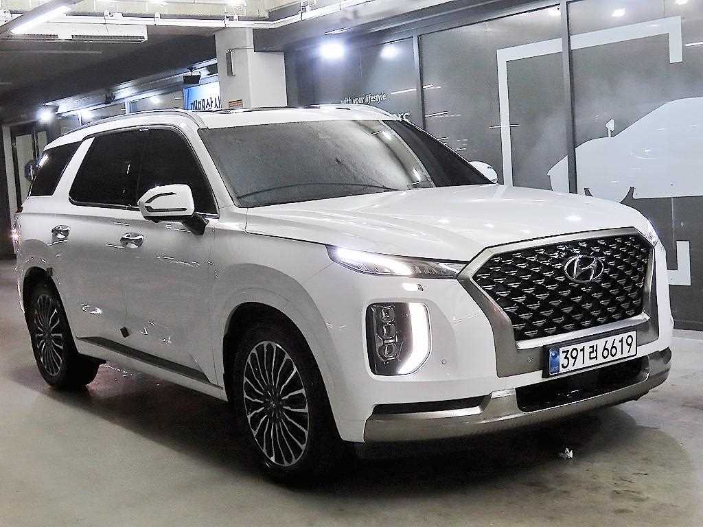 Hyundai Palisade Diesel 2.2 4WD Calligraphy