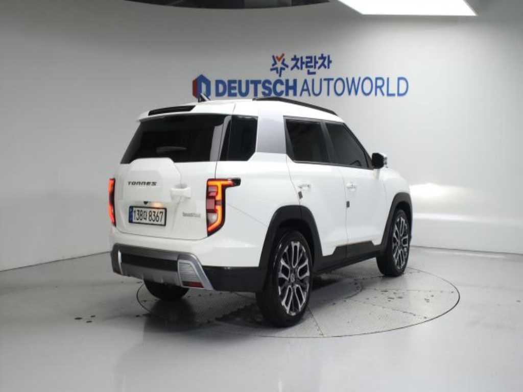 KGM 토레스 1.5 GDI-T 2WD T7 사진 2/20