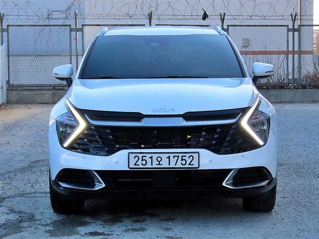 Kia Sportage 1.6 Gasoline 2WD Noblesse