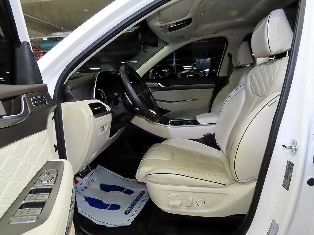 Hyundai Palisade Diesel 2.2 4WD Calligraphy 7