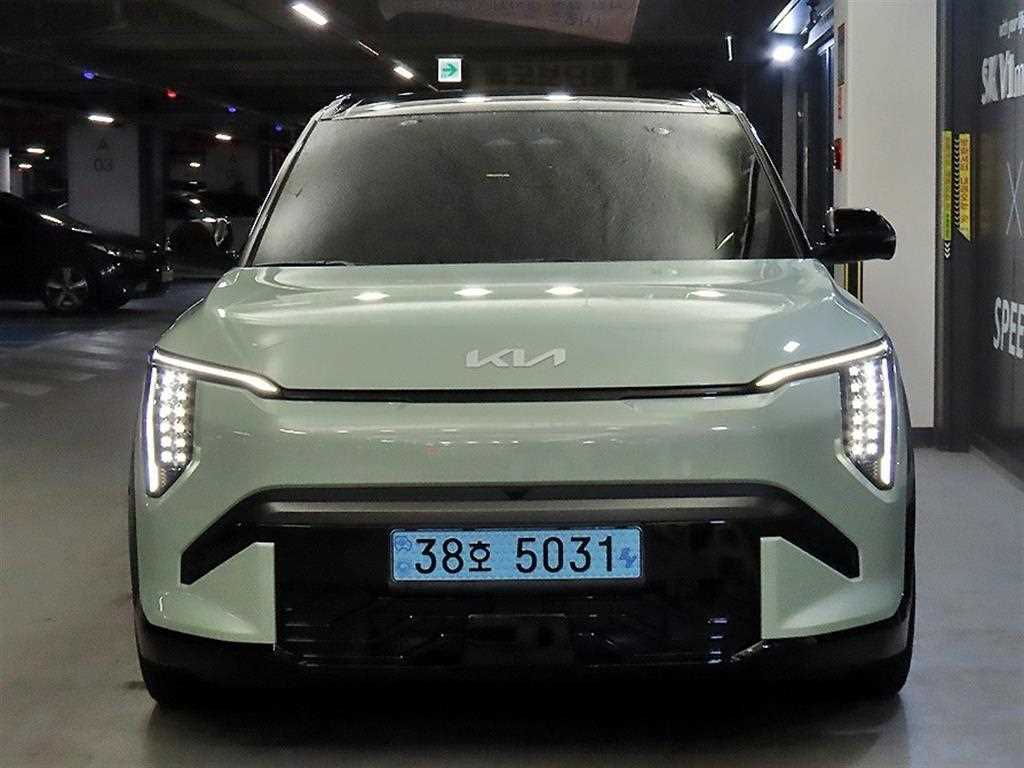 Kia EV3 Long Range GT Line 3
