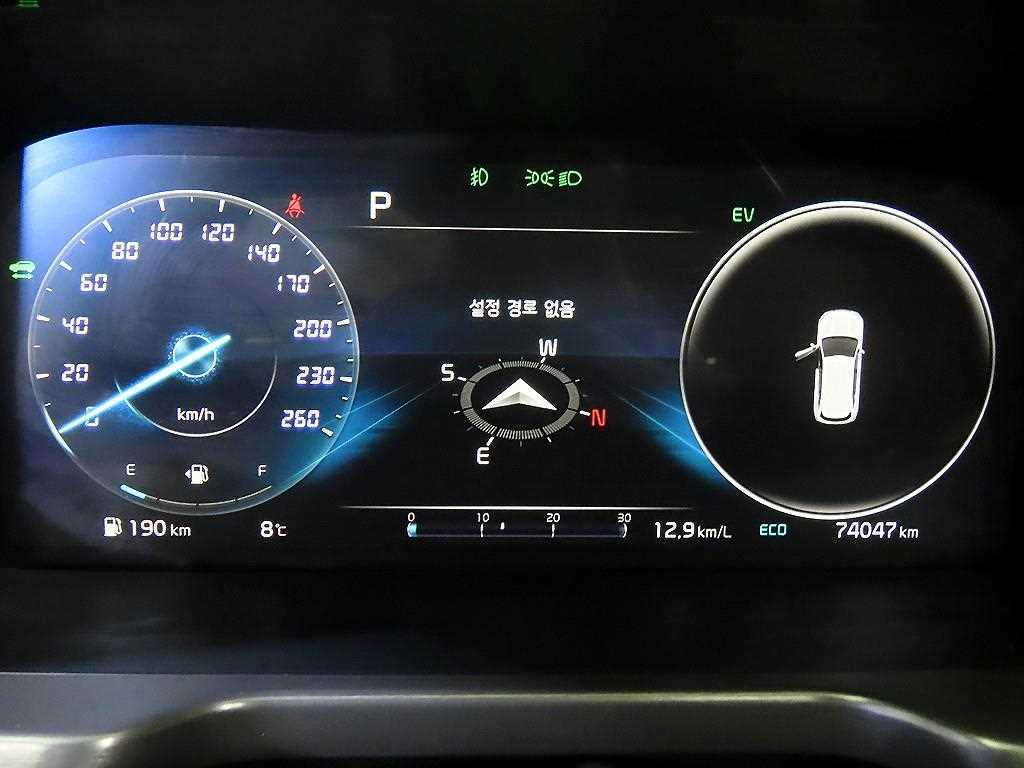 Kia Sorento HEV 1.6 2WD Signature 10