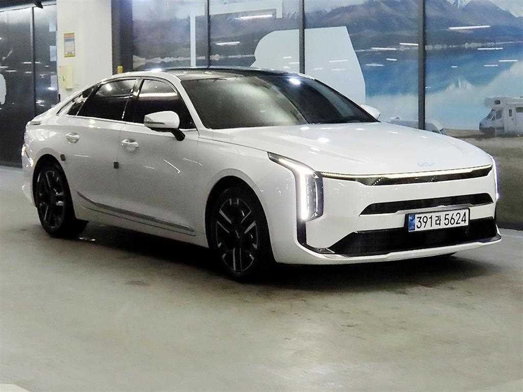뉴 K8 2.5 2WD 노블레스 2025년식