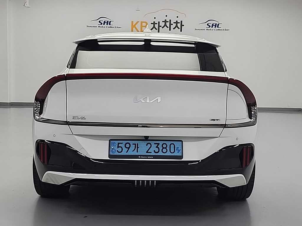 Kia EV6 GT AWD 4