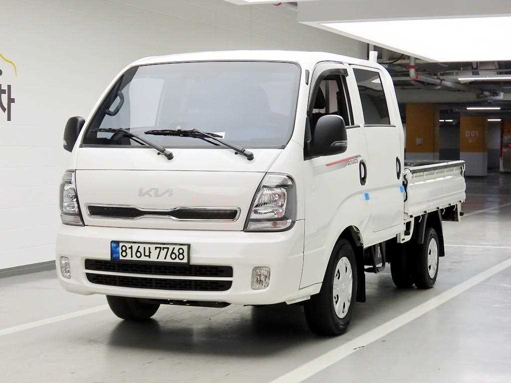 기아 봉고3 1톤 카고 - 중고 트럭 매물 이미지