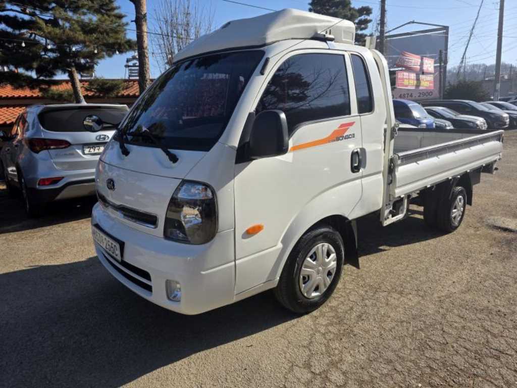 기아 봉고3 1톤 카고 - 중고 트럭 매물 이미지