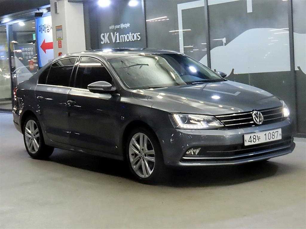 뉴 제타 2.0 TDI 블루모션 프리미엄 2015년식