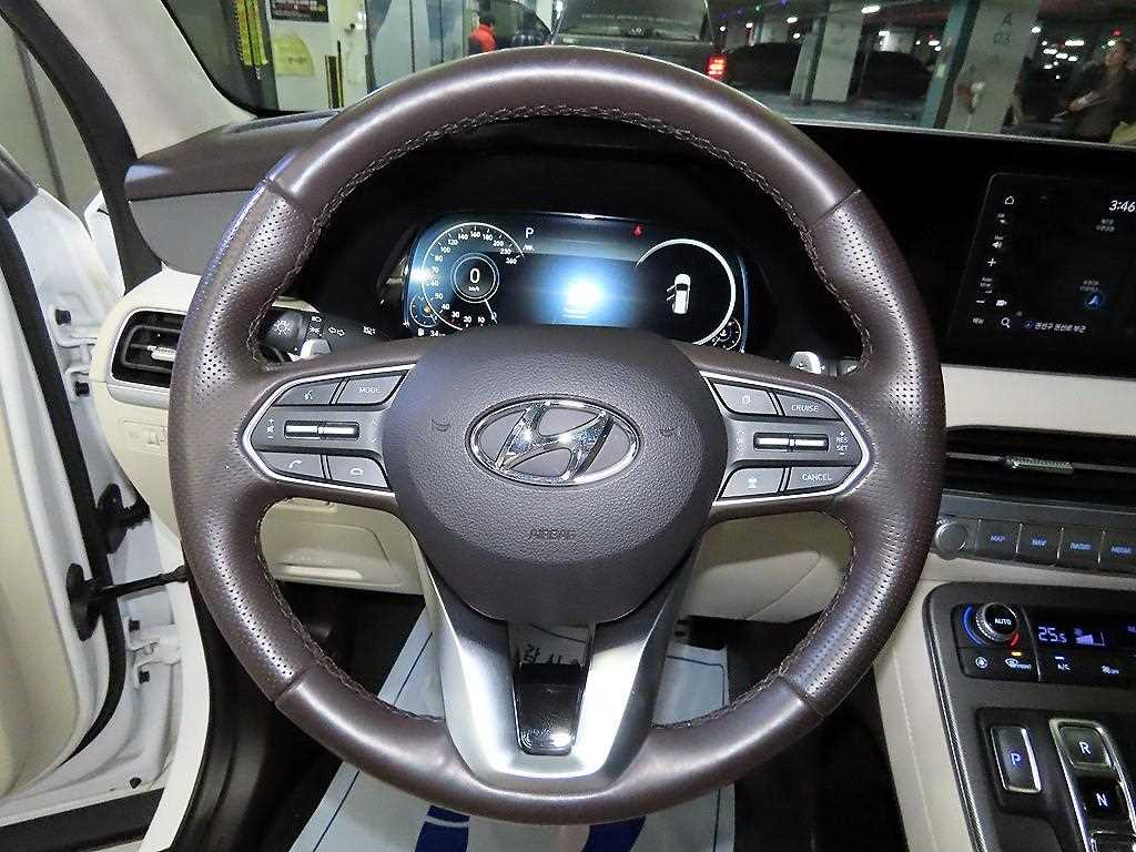 Hyundai Palisade Diesel 2.2 4WD Calligraphy 9