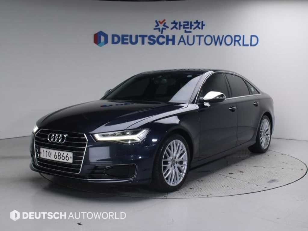 뉴A6 40 TDI 콰트로 프리미엄 2016년식