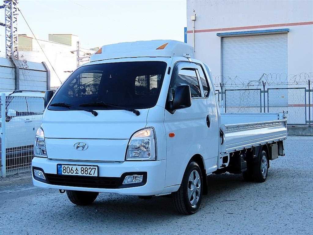 Hyundai Porter Super Cab/ Long Wheelbase/ CRDi Smart — фото 2
