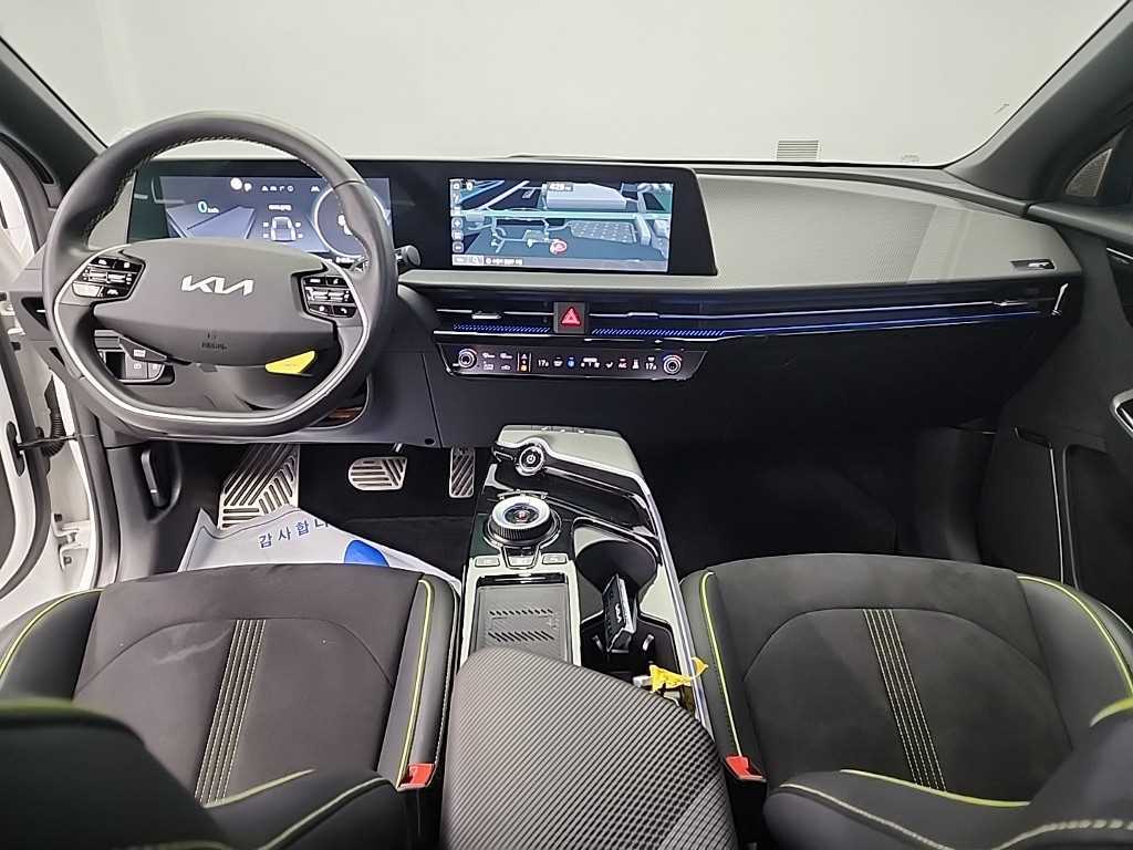 Kia EV6 GT AWD 8