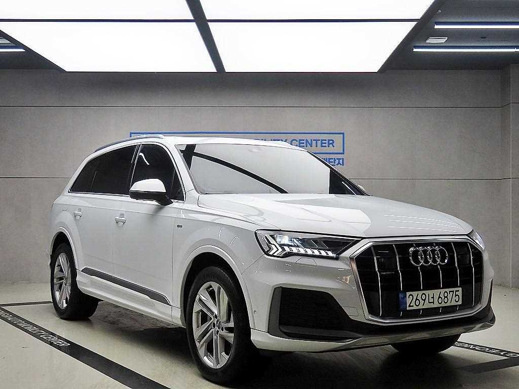 Audi Q7 45 TDI Quattro Premium