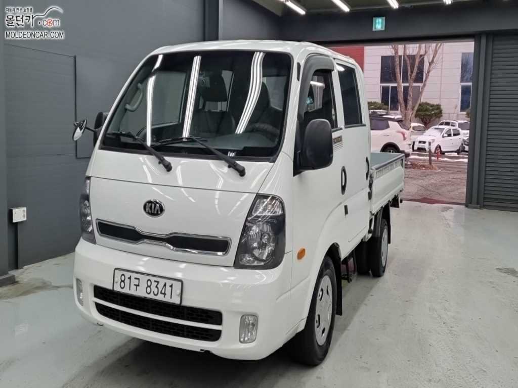 기아 봉고3 1톤 카고 - 중고 트럭 매물 이미지