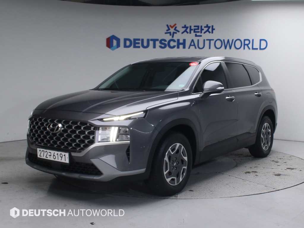 더 뉴 싼타페 하이브리드 1.6 4WD 익스클루시브 2022년식