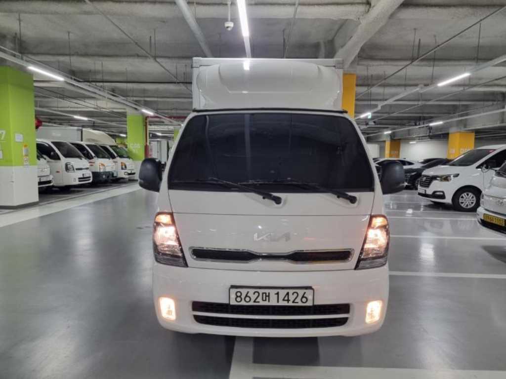 기아 봉고3 1톤 표준탑 LPG - 중고 트럭 매물 이미지