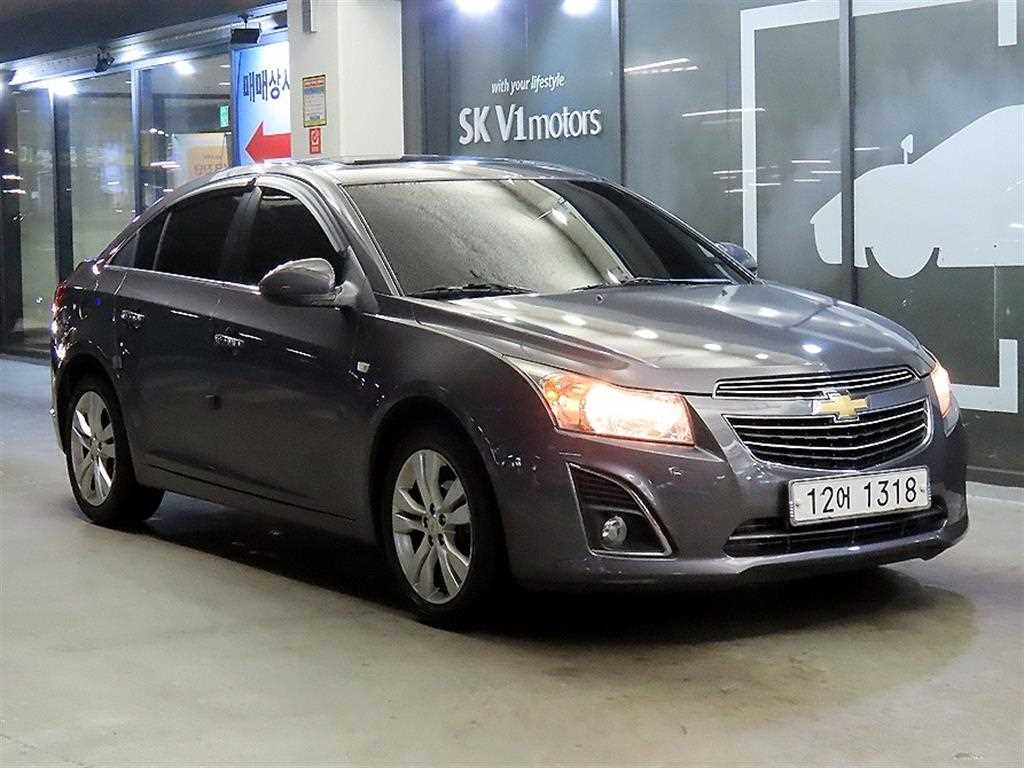 크루즈 1.8LT 2013년식