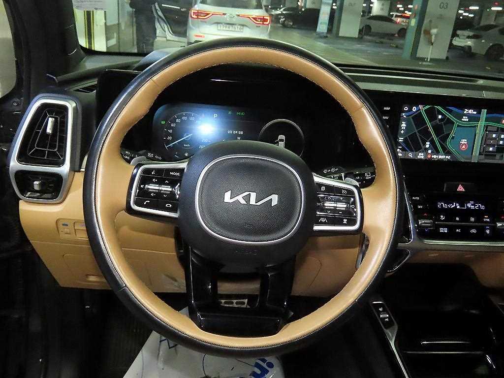 Kia Sorento HEV 1.6 2WD Signature 9