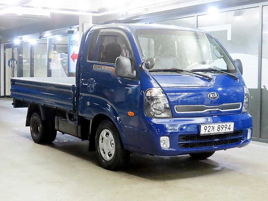 기아 봉고3 1톤 카고 - 중고 트럭 매물 이미지