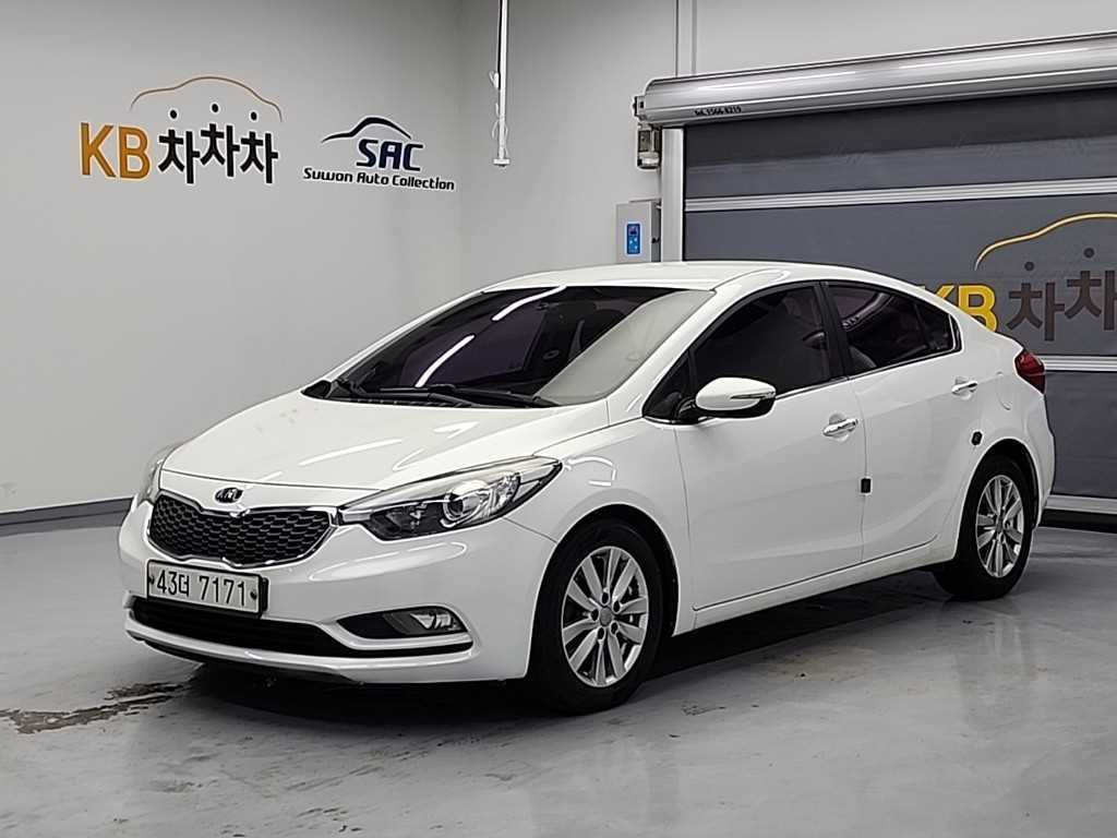 K3 1.6 VGT W 스페셜 2015년식