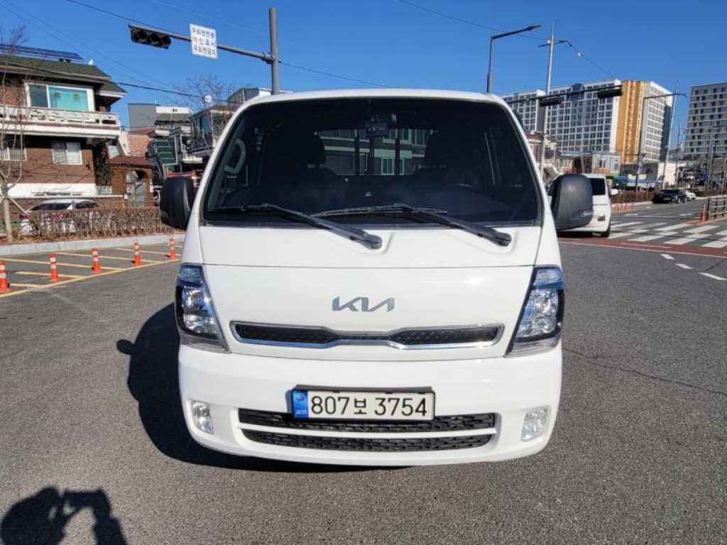 기아 봉고3 1.2톤 카고 - 중고 트럭 매물 이미지