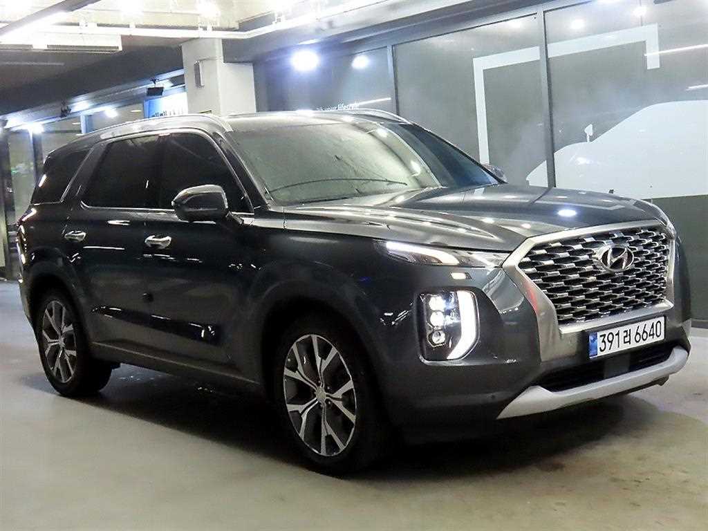 Hyundai Palisade Diesel 2.2 2WD Prestige