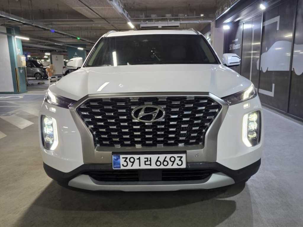 Hyundai Palisade Diesel 2.2 2WD Prestige