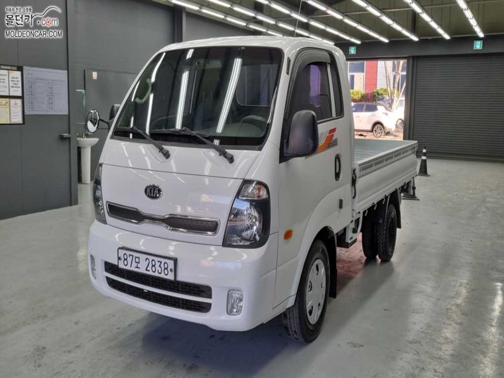 기아 봉고3 1톤 카고 - 중고 트럭 매물 이미지