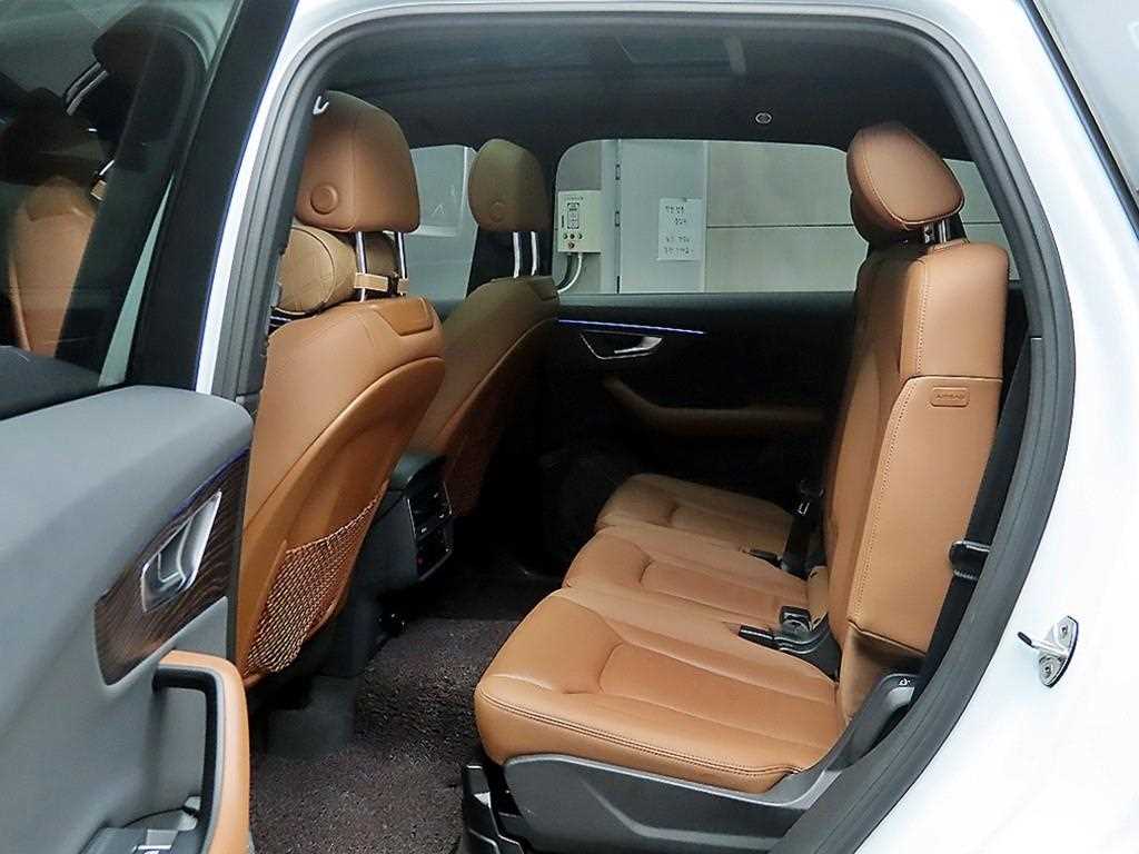 Audi Q7 45 TDI Quattro Premium 7