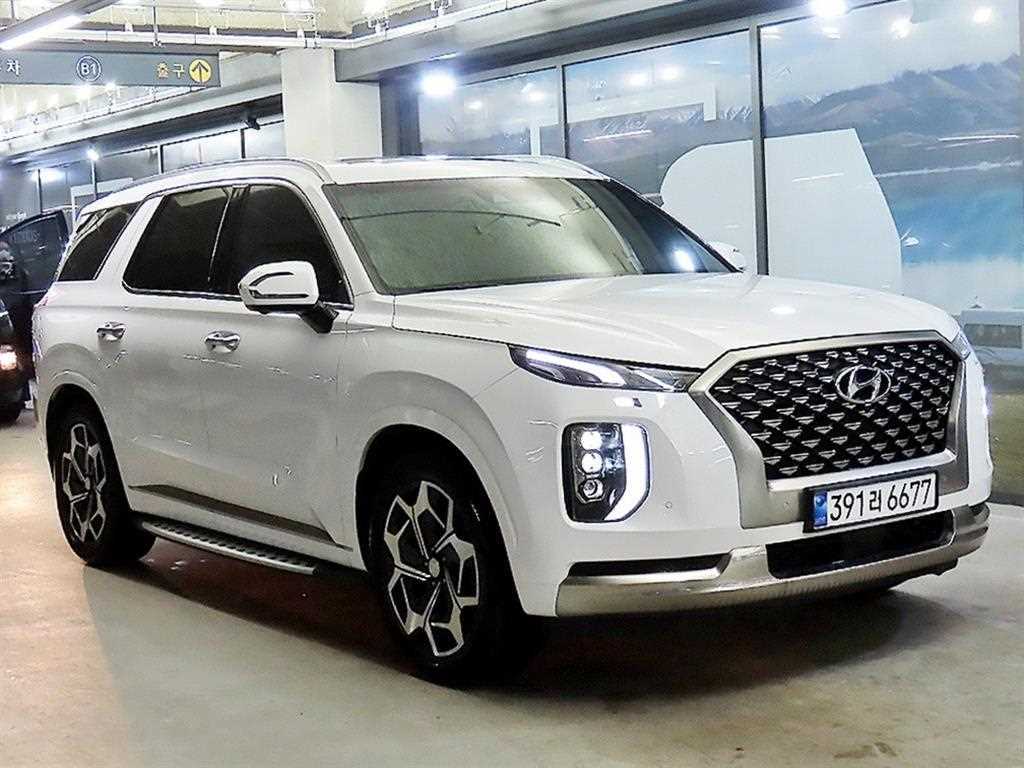 Hyundai Palisade Gasoline 3.8 2WD Calligraphy