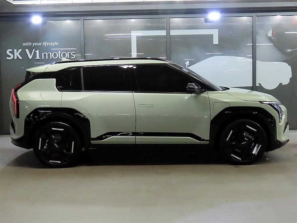 Kia EV3 Long Range GT Line 4