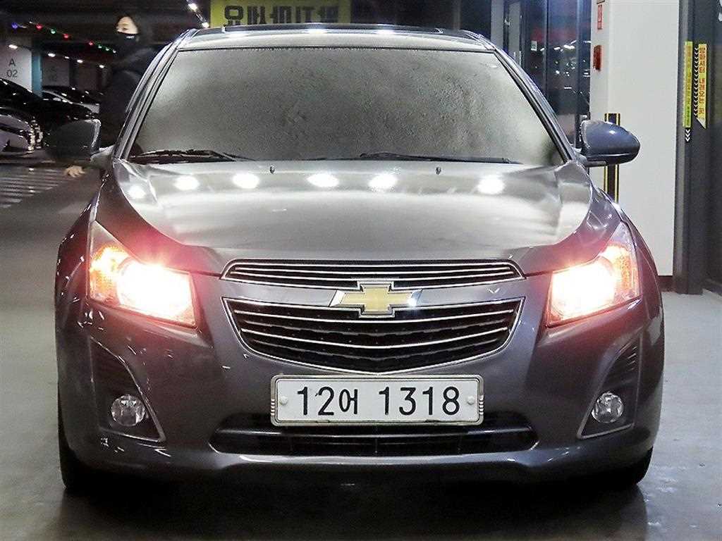 쉐보레 크루즈 1.8LT 사진 2/18